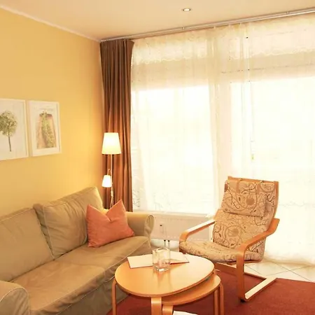 Apartment Strandlaeufer Classic 215