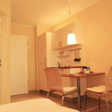 Strandlaeufer Classic 215 Διαμέρισμα *