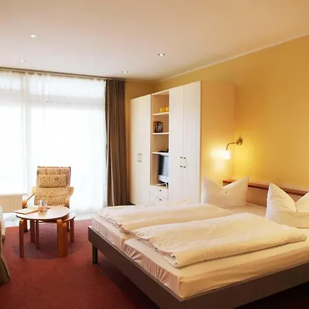 Διαμέρισμα Strandlaeufer Classic 215 *