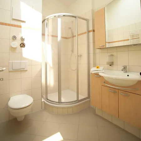 Apartment Strandlaeufer Classic 215