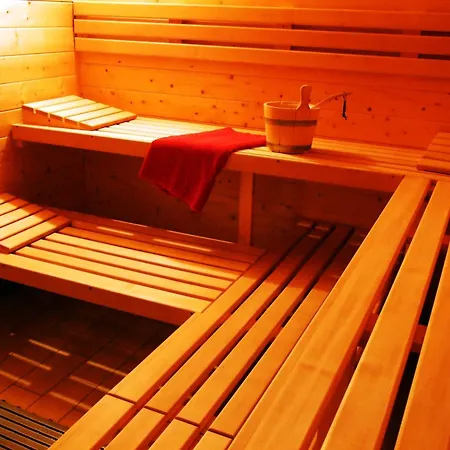 Strandlaeufer Classic 215 Διαμέρισμα Granzow