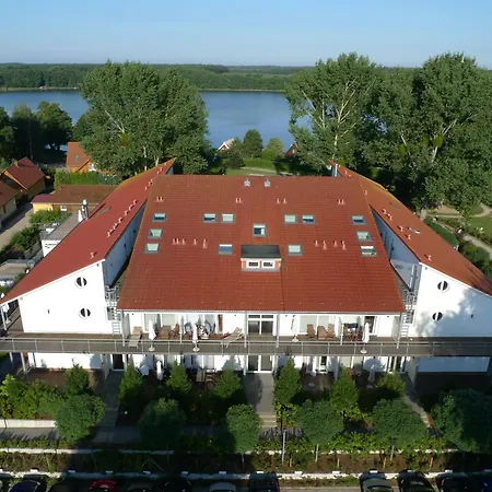 Strandlaeufer Classic 215 Apartment Granzow