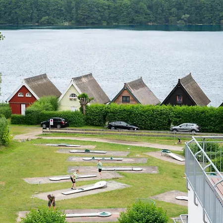 Διαμέρισμα Strandlaeufer Classic 215 Granzow